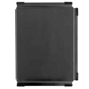 Meir - DDT-01-PVDGM - Dish Draining Tray - Gunmetal Black