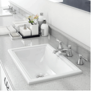 Victoria + Albert - Pembroke 52 - DU-PEM-52-IO - Recessed Basin - White