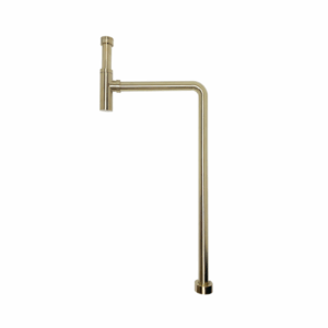 Turner Hastings - Deluxe - AU4040BTS-BB2 - Adjustable Bottle S Trap - Brushed Brass