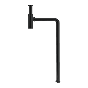 Turner Hastings - Deluxe - AU4040BTSMB - Adjustable Bottle S Trap - Matte Black