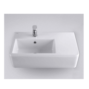 Studio Bagno - Edge - Left Bowl - EDGL001 - Bench / Wall Basin