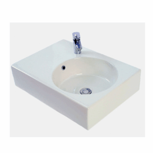 Studio Bagno - Edge Mk2 - EDGEMK2RR - Round Right Bowl - Bench / Wall Basin