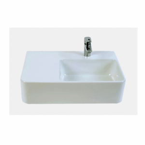 Studio Bagno - Edge Mk2 - EDGEMK2SR - Square Right Bowl - Bench / Wall Basin