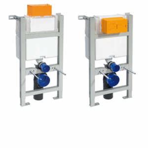 Studio Bagno - Oli - 721706/MC - Expert Evo (Mechanical) Low Level / Under Bench Cistern with Frame
