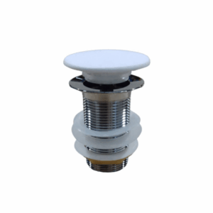 KasKadeStone - FACTORY PRC - Stone Domed Basin Waste - Timeless and Avant Garde Range