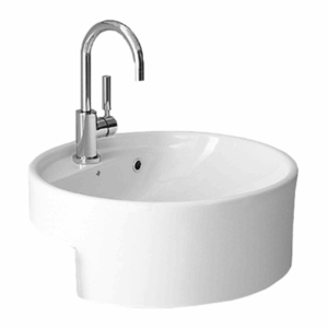 Parisi - Twinset - FL5054/42 - Semi Recessed Basin