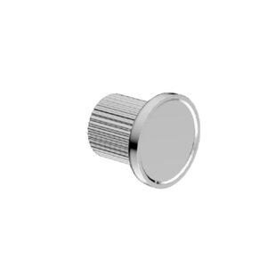 Novas - Frame- FRARHPC - Robe Hook - Polished Chrome