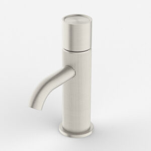 Novas - Frame - FRABMGM - Basin Mixer - Gun Metal