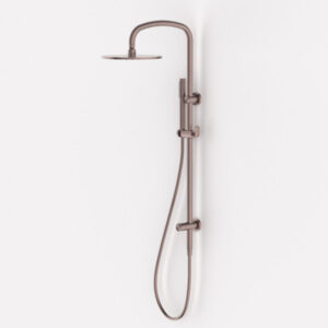 Novas - Frame - FRADSSSABZ - Dual Shower Set - Satin Antique Bronze