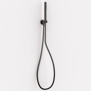 Novas - Frame - FRAHSFBGM - Hand Shower on Fixed Bracket - Gun Metal