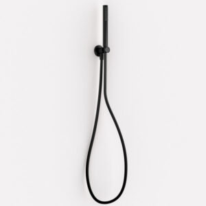 Novas - Frame - FRAHSFBMB - Hand Shower on Fixed Bracket - Matte Black