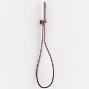 Novas - Frame - FRAHSFBSABZ - Hand Shower on Fixed Bracket - Satin Antique Bronze