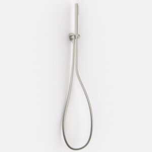 Novas - Frame - FRAHSFBSN - Hand Shower on Fixed Bracket - Satin Nickel