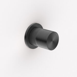 Novas - Frame - FRAIWDGM - In Wall Diverter - Gun Metal
