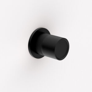 Novas - Frame - FRAIWDMB - In Wall Diverter - Matte Black