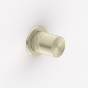 Novas - Frame - FRAIWDSG - In Wall Diverter - Satin Gold