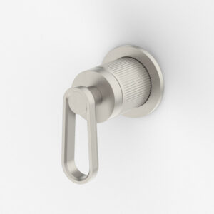 Novas - Frame - FRAIWMLSN - In Wall Mixer with Lever - Satin Nickel