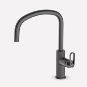 Novas - Frame - FRAKMGM - Kitchen Mixer - Gun Metal