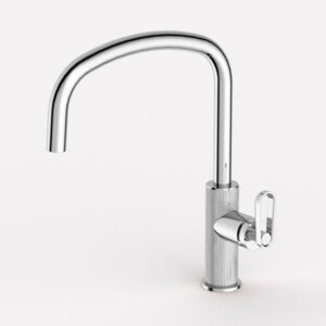 Novas - Frame - FRAKMPC - Kitchen Mixer - Polished Chrome