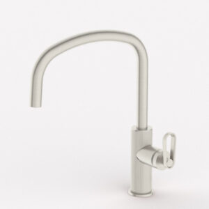 Novas - Frame - FRAKMSN - Kitchen Mixer - Satin Nickel