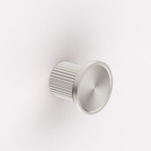 Novas - Frame- FRARHSN- Robe Hook - Satin Nickel