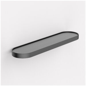 Novas - Frame - FRASSGM - Shower Shelf - Gun Metal