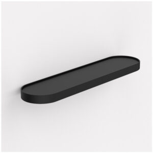 Novas - Frame- FRASSMB - Shower Shelf - Matte Black