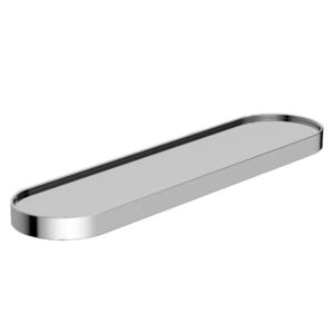 Novas - Frame- FRASSPC - Shower Shelf - Polished Chrome