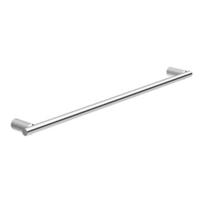 Novas - Frame - FRASTR800PC - Single Towel Rail 800mm - Polished Chrome