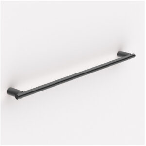 Novas - Frame - FRASTR800GM - Single Towel Rail 800mm - Gun Metal