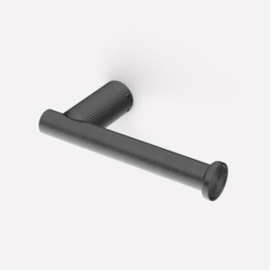 Novas - Frame - FRATRHGM - Toilet Roll Holder - Gun Metal