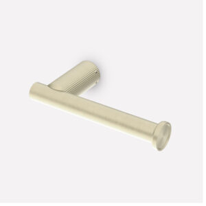 Novas - Frame - FRATRHSG - Toilet Roll Holder - Satin Gold