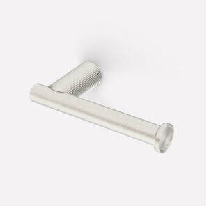 Novas - Frame - FRATRHSN - Toilet Roll Holder - Satin Nickel