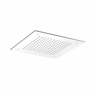 Faucet Strommen - Atico - 30791 - Flush Ceiling Shower 400mm Square - Chrome