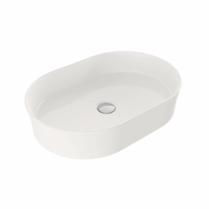 Turner Hastings - Fino - FI5490CTB - 55 X 38 Above Counter Basin - Gloss White