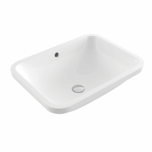 Turner Hastings - Fino - FI5500UCB - 55 x 41 Under Counter Basin - Gloss White