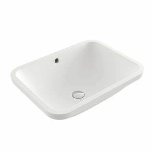 Turner Hastings - Fino - FI5501UCB-MW - 55 x 41 Under Counter Basin - Matte White
