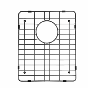 Meir - Lavello Grid - GRID-01-PVDGM - Lavello Protection Grid for MKSP–S380440 - Gunmetal Black
