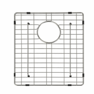 Meir - Lavello Grid - GRID-02 - Lavello Protection Grid for MKSP–S450450 - Polished Chrome