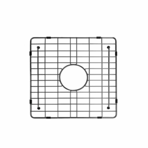 Meir - Lavello Grid - GRID-07-PVDGM - Lavello Protection Grid for MKSP-S840440D - Gunmetal Black