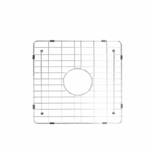 Meir - Lavello Grid - GRID-07 - Lavello Protection Grid for MKSP-S840440D - Polished Chrome