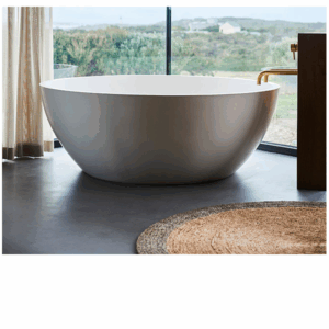 apaiser - Geometrics - 5399 - Lunar Bath 1740mm