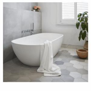 apaiser - Geometrics - 5592 - Sublime Bath 1500mm