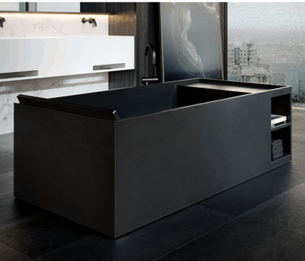 apaiser - Geometrics - 5859 - Soka Grand Bath 1800mm