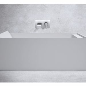 apaiser - Geometrics - 5860 - Soka Petit Bath 1500mm