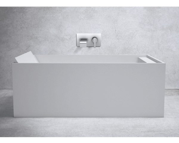 apaiser - Geometrics - 5860 - Soka Petit Bath 1500mm