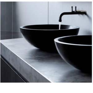 apaiser - Geometrics - 6083 - Lunar Globe Basin 450mm