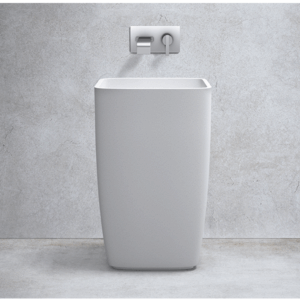 apaiser - Geometrics - 6113 -  Sublime Lagoon Freestanding Basin