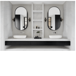apaiser - Geometrics - 6131 - Chi Basin 580mm
