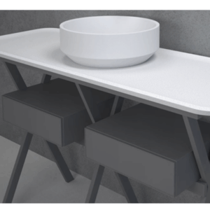 apaiser - Geometrics - 9069 - Zen Butler's Tray 600mm